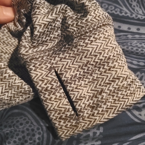 Tangerine Women's Gray Athletic Zip Up Jacket Size Medium - Picture 12 of 16